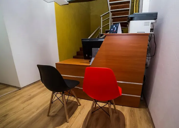 Capital O Tonalá 264 Hotel Città del Messico
